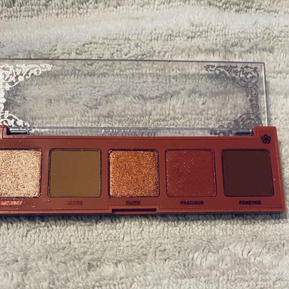 Colourpop Cherish 5 Pan Eyeshadow Palette BNIB. - Picture 2 of 6